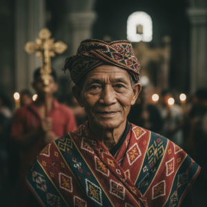 Larantuka Flores — Tuan Ma and Tuan Ana — The 16th-Century Rel…