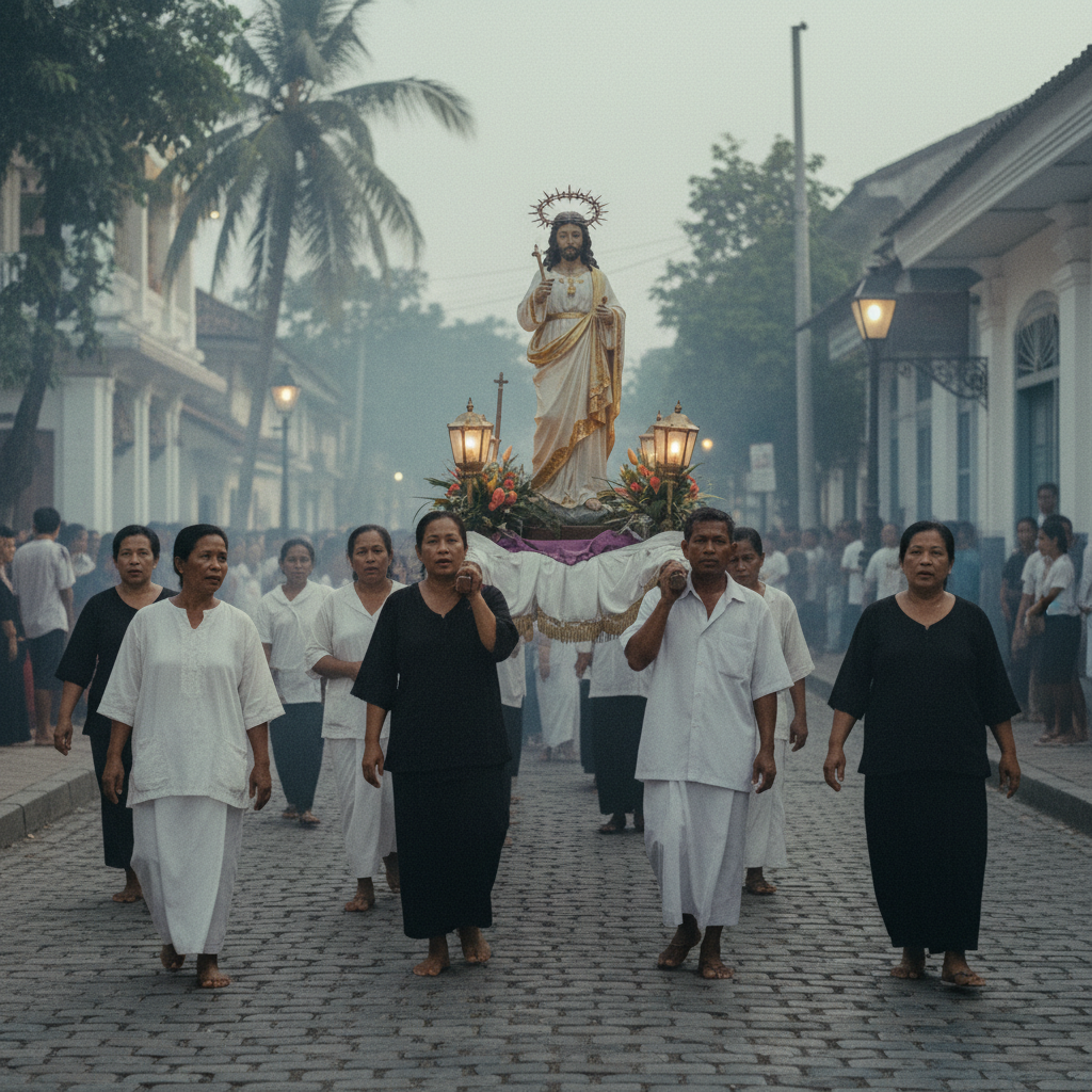 Larantuka Lamaholot Voyages — editorial photo 4
