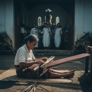 Best Time to Visit Larantuka — Calendar