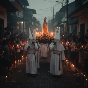 Larantuka Flores — Larantuka — Eastern Flores’s Semana Santa E…