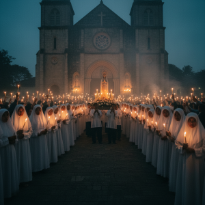 Semana Santa Larantuka 2026 — 5-Day Easter Holy Week Pilgrimage Tour