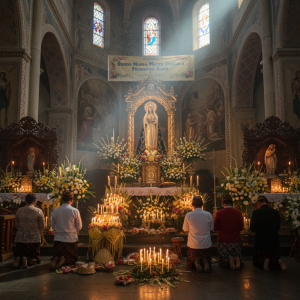 Larantuka Flores — Larantukaflores — Larantuka Cathedral Archi…