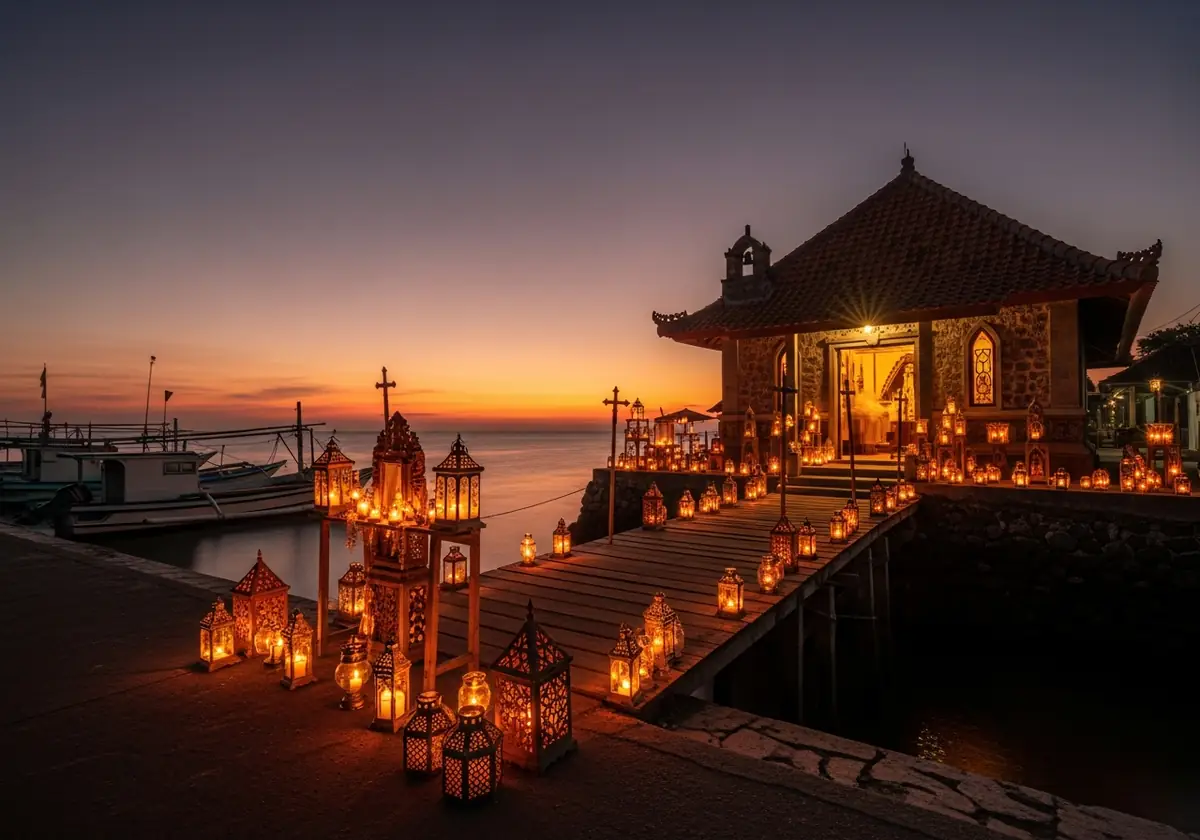 A Flores Holy Week Pilgrimage to Larantuka