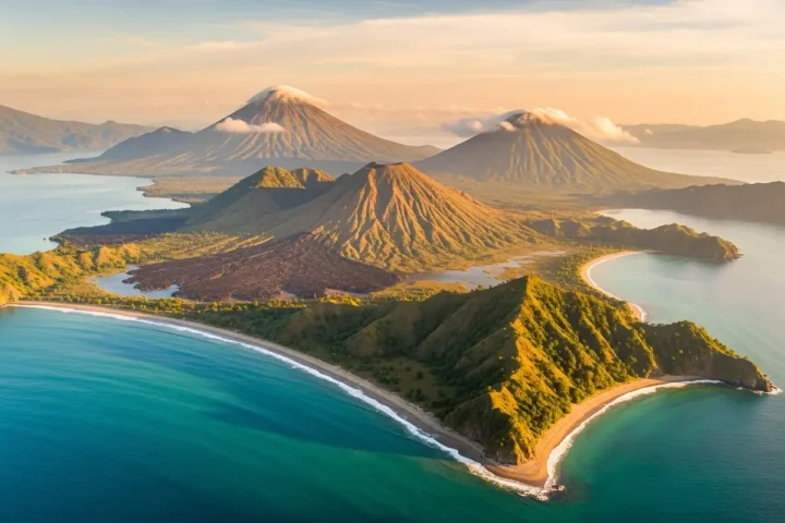 How Many Days Do You Need in East Flores?