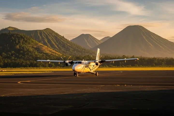 How to Get to Larantuka in 2027: Maumere & Kupang Routes