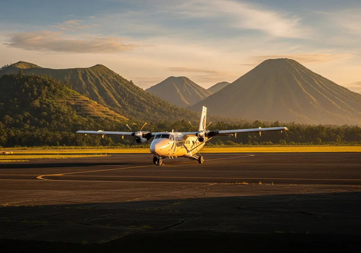 How to Get to Larantuka in 2027: Maumere & Kupang Routes