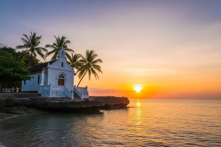 Larantuka's Churches, Chapels & Sacred Sites