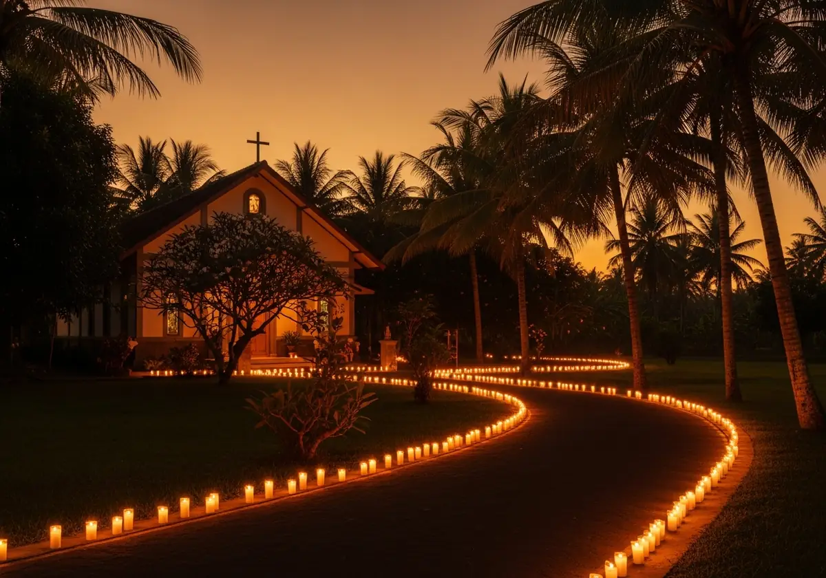 Larantuka Semana Santa — Holy Week Processions in East Flores