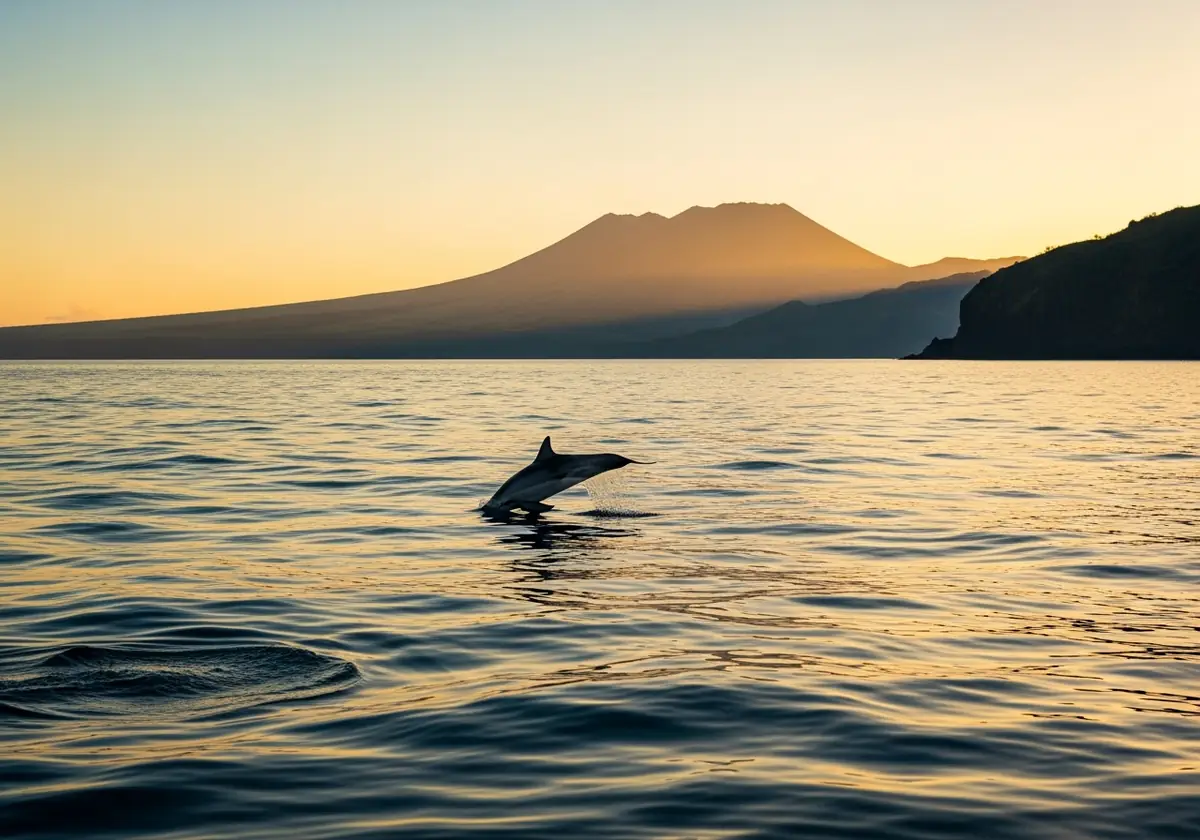 Lembata Whale Watching — Savu Sea Whales & Dolphins