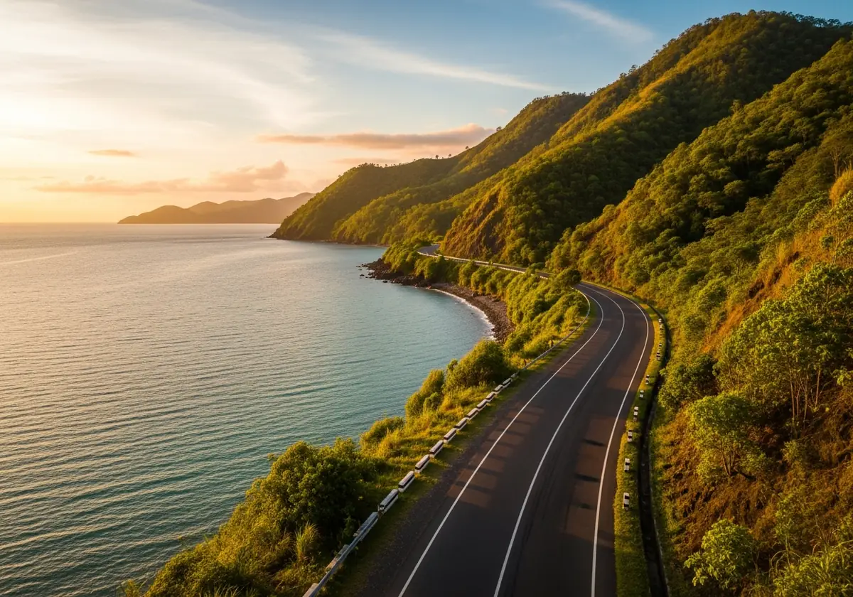 Maumere to Larantuka: The Overland Journey