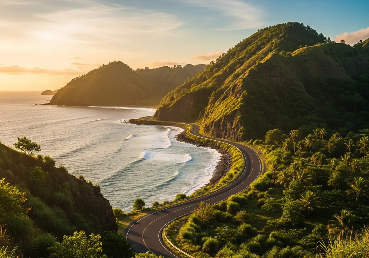 Maumere to Larantuka — Getting to East Flores Overland