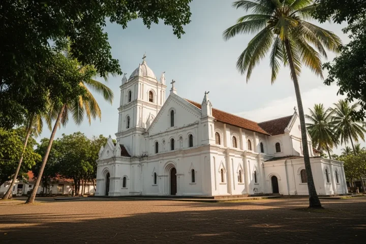 Semana Santa in Larantuka vs Easter Elsewhere