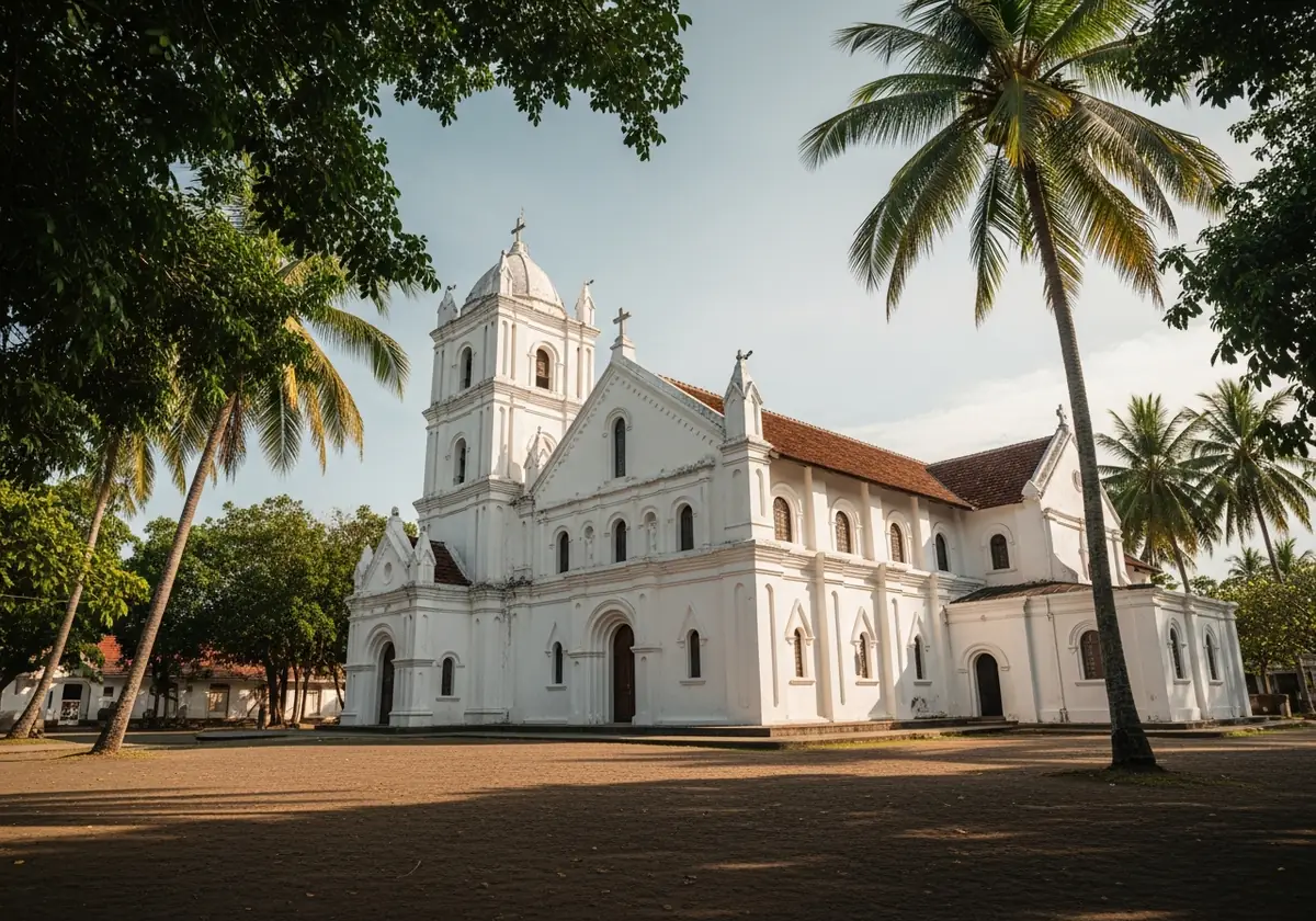 Semana Santa in Larantuka vs Easter Elsewhere